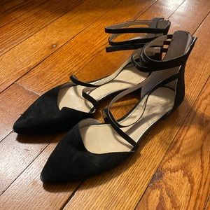 Jessica Simpsons shoes